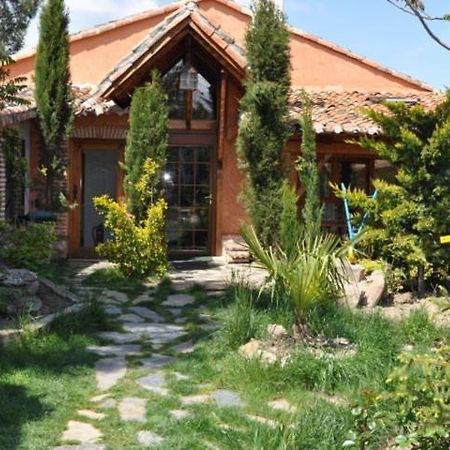 Hospedium Hacienda Las Cavas Олмедо Екстериор снимка