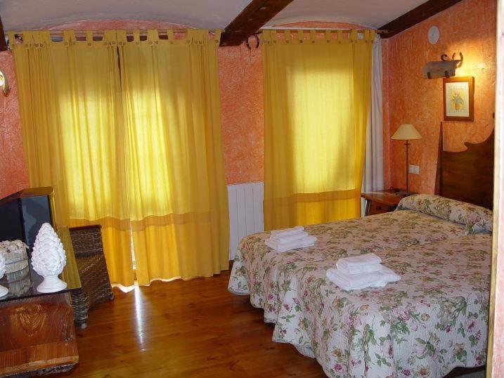 Hospedium Hacienda Las Cavas Олмедо Стая снимка